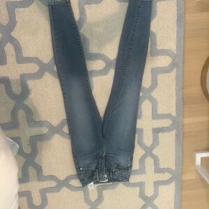 Good American Dark Blue Skinny Jeans